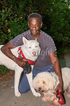 BFP Mannock Drive, Bury St Edmunds (Marham Park) Delroy Banton w