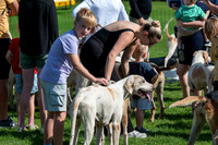 HE Recreation Ground, Great Thurlow, Thurlow Fayre. Picture by M