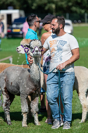 HE Recreation Ground, Great Thurlow, Thurlow Fayre. Picture by M
