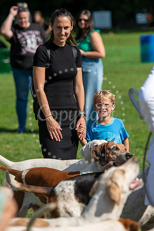HE Recreation Ground, Great Thurlow, Thurlow Fayre. Picture by M