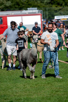HE Recreation Ground, Great Thurlow, Thurlow Fayre. Picture by M