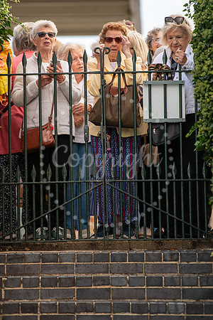 SFP SFP Princess of Wales visits Sudbury Silk Mill Stephen Walte