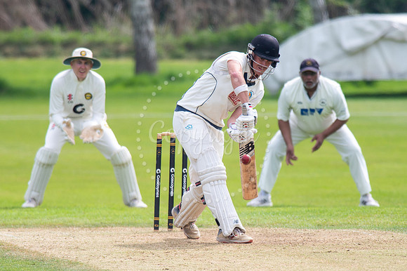 NJ Wamil Way, MildenhallMildenhall II v Worlington. Picture by