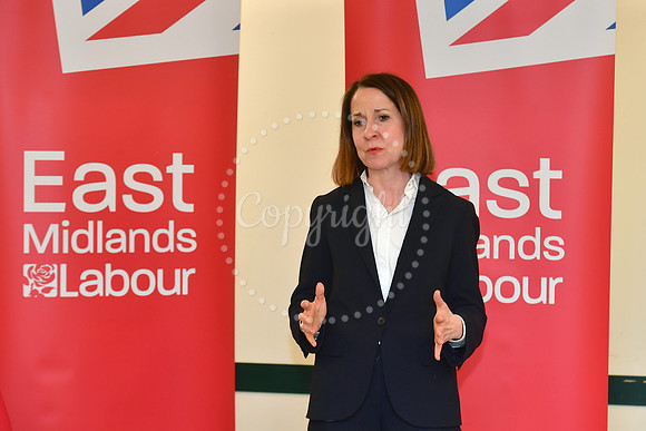 Secretary of State for Work and Pensions visit to Ollerton