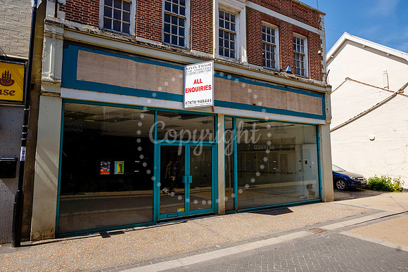 Diss Town Centre