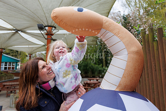 Banham Zoo Easter Egg Hunt