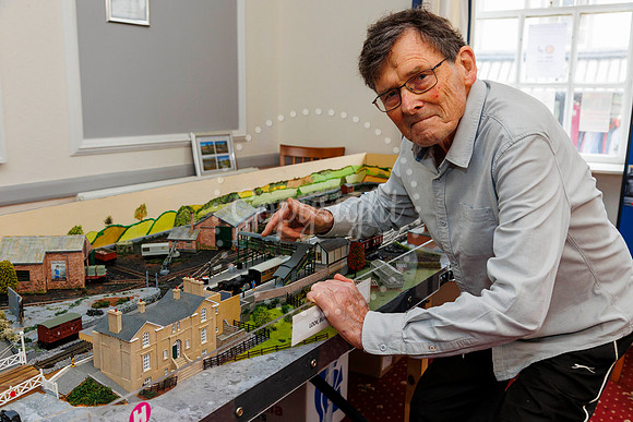 Heritage Open Day exhibition held at the Swan Hotel