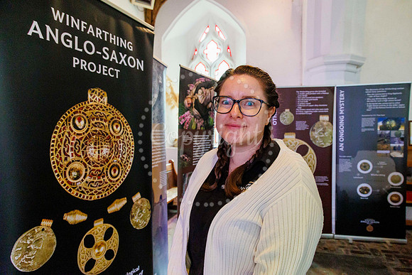 Heritage Open Day Meet the Anglo-Saxons