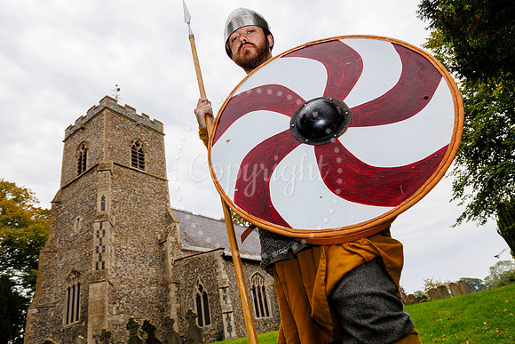 Heritage Open Day Meet the Anglo-Saxons