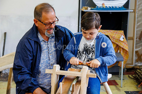 Heritage Open Day designermakers21