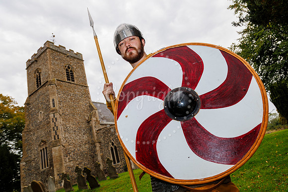 Heritage Open Day Meet the Anglo-Saxons