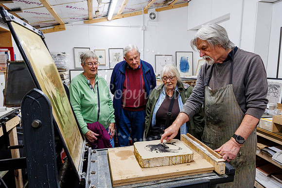 Heritage Open Day designermakers21