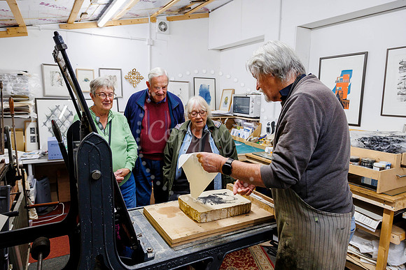 Heritage Open Day designermakers21