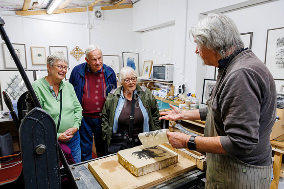 Heritage Open Day designermakers21