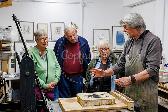 Heritage Open Day designermakers21