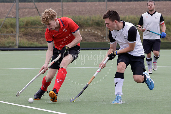 Harleston Mapgies Men’s II v Cambridge City Men’s II