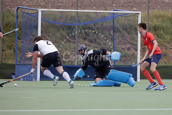 Harleston Mapgies Men’s II v Cambridge City Men’s II