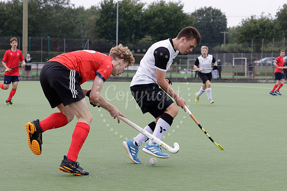 Harleston Mapgies Men’s II v Cambridge City Men’s II