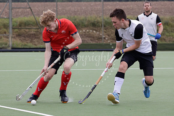 Harleston Mapgies Men’s II v Cambridge City Men’s II