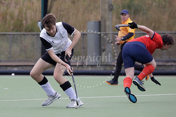 Harleston Mapgies Men’s II v Cambridge City Men’s II