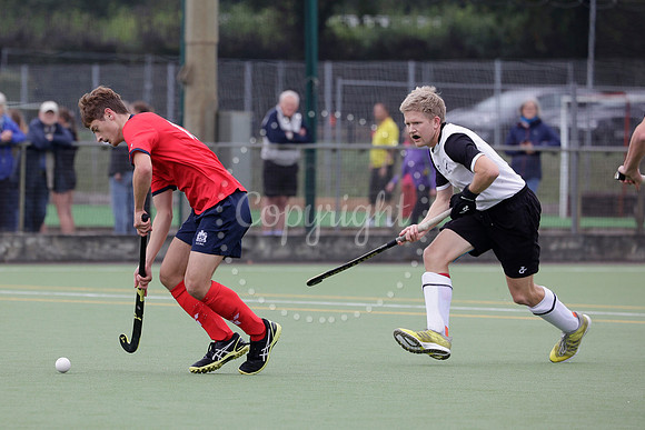 Harleston Mapgies Men’s II v Cambridge City Men’s II