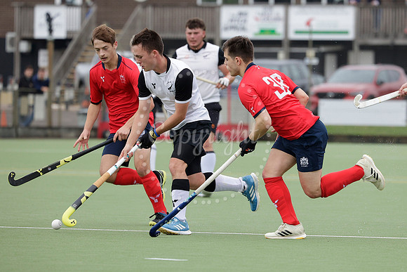 Harleston Mapgies Men’s II v Cambridge City Men’s II