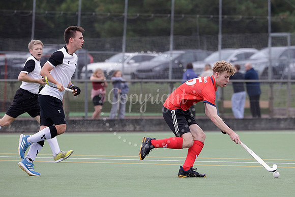 Harleston Mapgies Men’s II v Cambridge City Men’s II