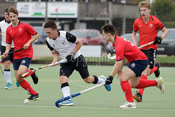 Harleston Mapgies Men’s II v Cambridge City Men’s II