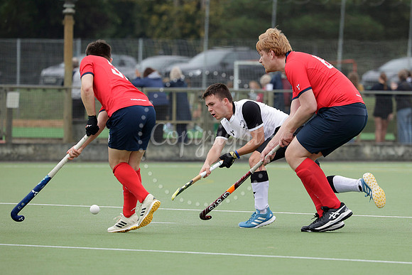 Harleston Mapgies Men’s II v Cambridge City Men’s II