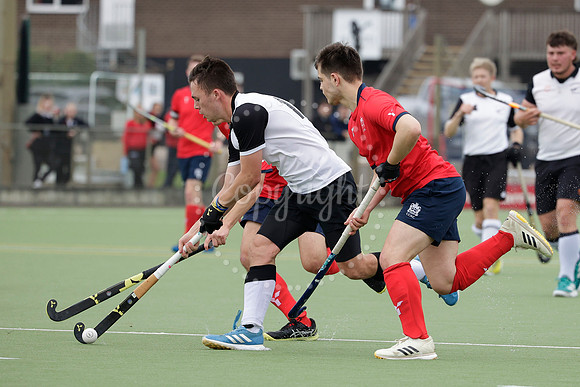 Harleston Mapgies Men’s II v Cambridge City Men’s II