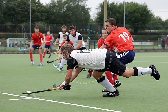 Harleston Mapgies Men’s II v Cambridge City Men’s II