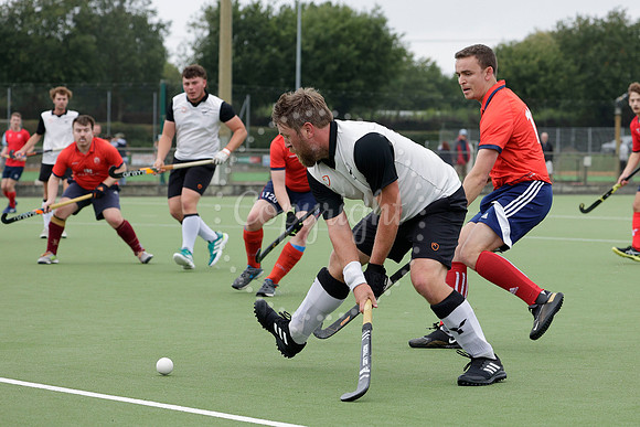 Harleston Mapgies Men’s II v Cambridge City Men’s II