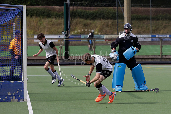 Harleston Mapgies Men’s II v Cambridge City Men’s II