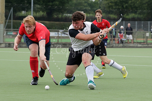 Harleston Mapgies Men’s II v Cambridge City Men’s II
