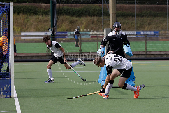 Harleston Mapgies Men’s II v Cambridge City Men’s II
