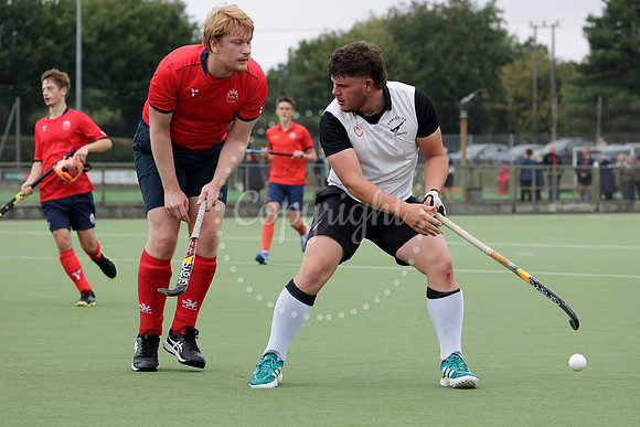 Harleston Mapgies Men’s II v Cambridge City Men’s II