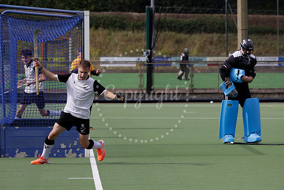 Harleston Mapgies Men’s II v Cambridge City Men’s II