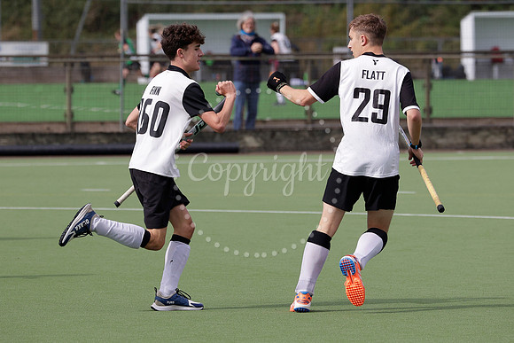 Harleston Mapgies Men’s II v Cambridge City Men’s II