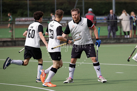 Harleston Mapgies Men’s II v Cambridge City Men’s II