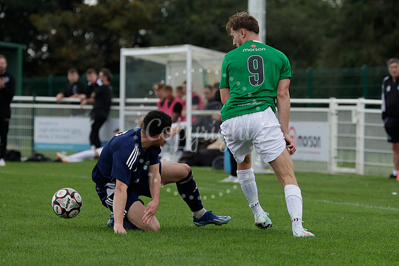 FA Vase - Framlingham Town v Lakenheath