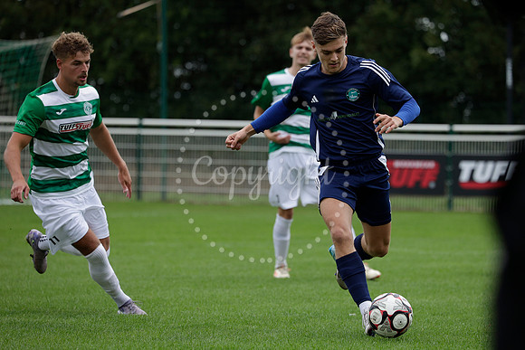 FA Vase - Framlingham Town v Lakenheath