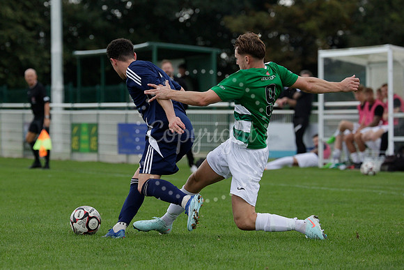 FA Vase - Framlingham Town v Lakenheath