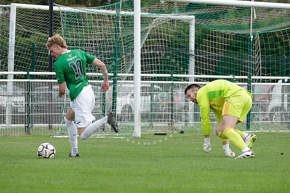 FA Vase - Framlingham Town v Lakenheath