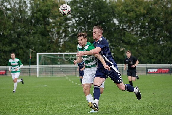 FA Vase - Framlingham Town v Lakenheath