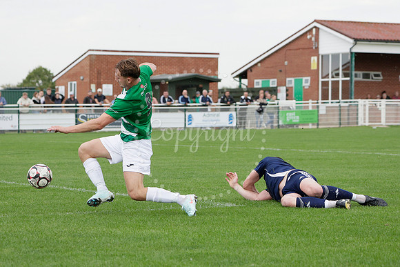 FA Vase - Framlingham Town v Lakenheath