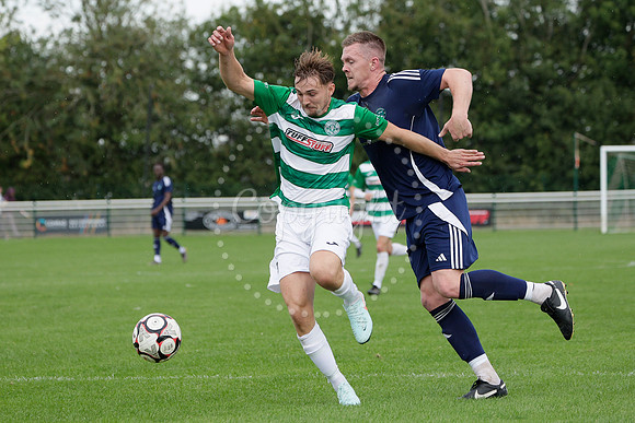 FA Vase - Framlingham Town v Lakenheath