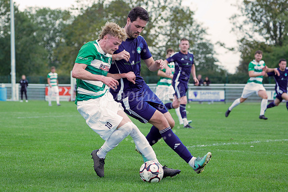 FA Vase - Framlingham Town v Lakenheath