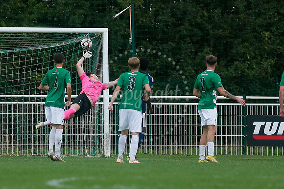 FA Vase - Framlingham Town v Lakenheath