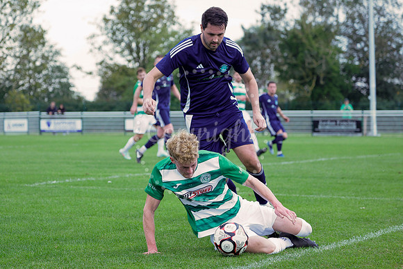 FA Vase - Framlingham Town v Lakenheath