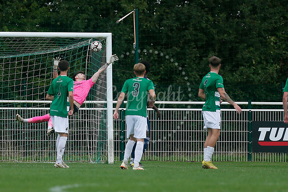 FA Vase - Framlingham Town v Lakenheath